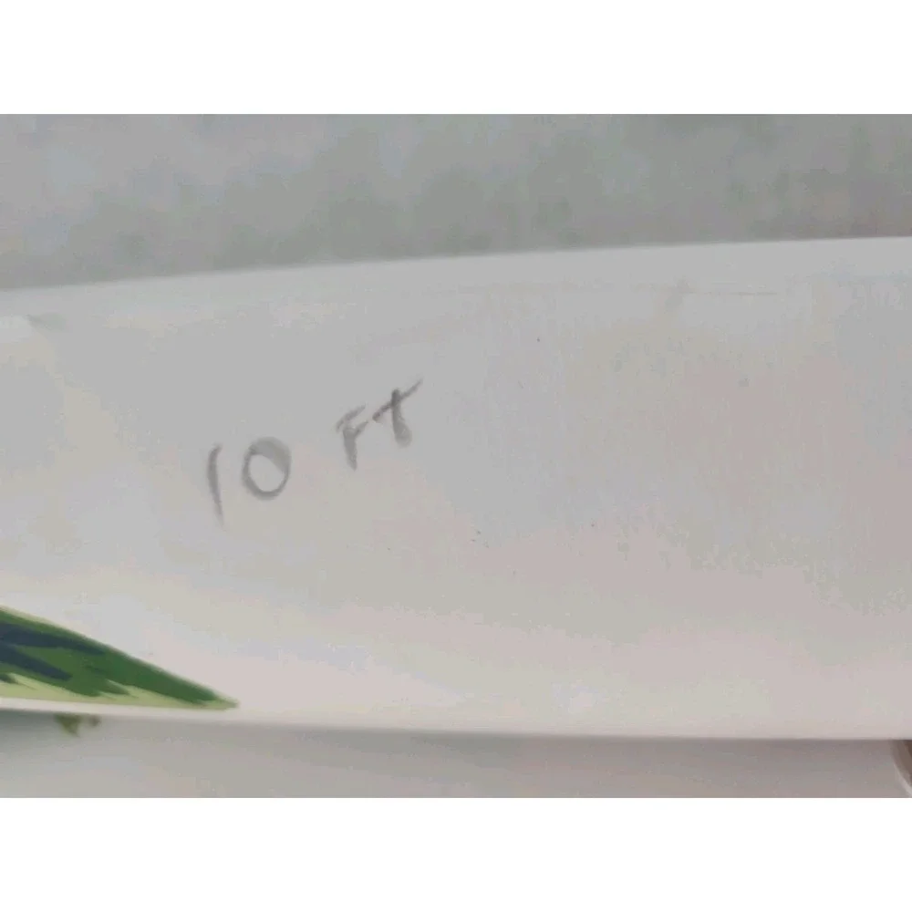 Thibault T45035 Mangrove Tree Green White Wallpaper Roll Ends Approx 35 Feet